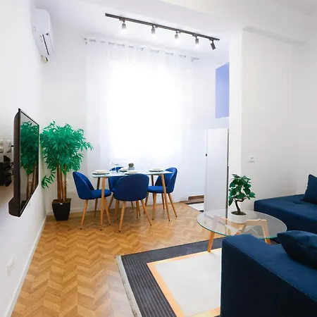 Lucjanos Studio Apartments Tirana Exterior photo